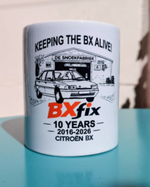 beker Citroen BX Keeping the BX alive!  jubileum serie