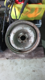 Gebruikte velg 5j