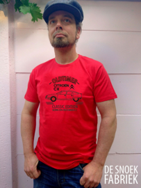 kado T-shirt oldtimer Citroen CX