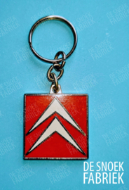 Citroën logo sleutelhanger metaal logo accessoirie