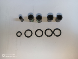 95669034 Revisieset debietregelaar / drukverdeler zonder klemringen