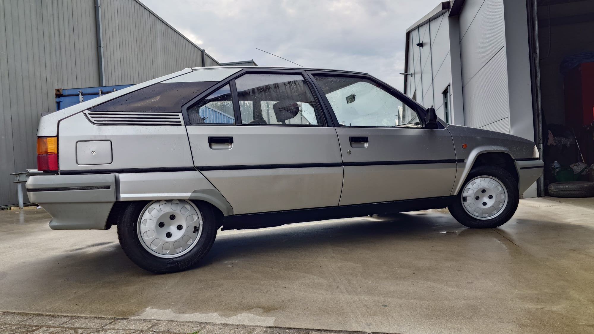 Citroën BX 16TRS