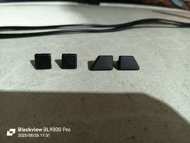 Bumperstrips voorbumper
