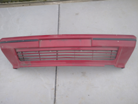 Voorbumper MK3 rood