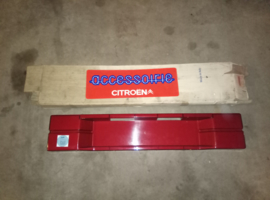 Citroën BX reflectorplaat NOS nieuw 5xb zc 9 867 599 U