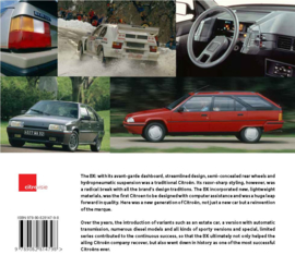 BX, a new generation of Citroën BOEK