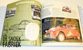 onze auto's een tochtje door de tijd boek