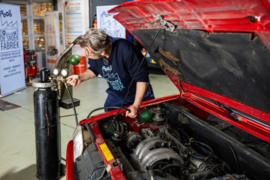 2025 - De Snoekfabriek BXFIX  garage / webshop /over ons