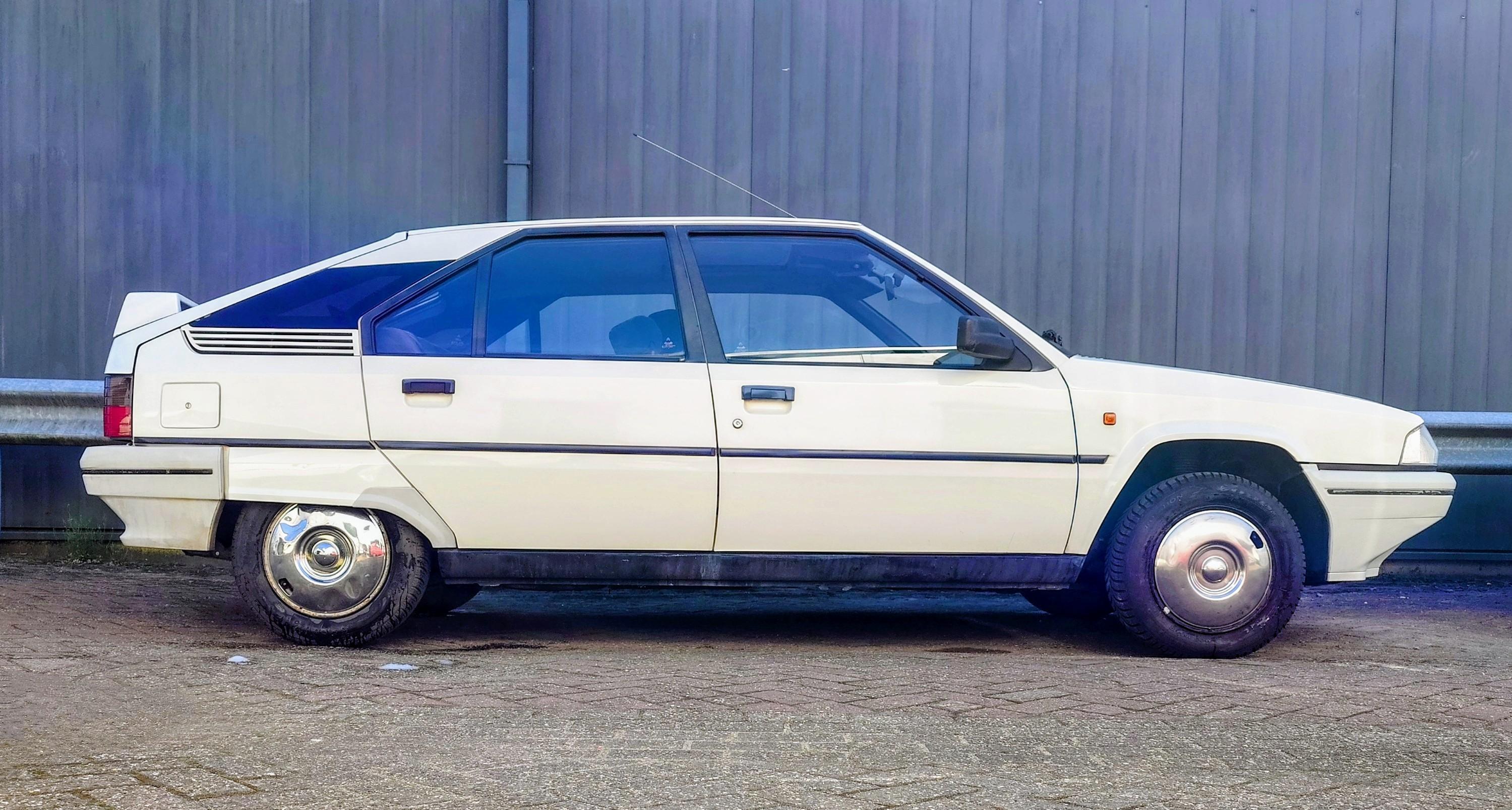 Citroën BX TRD Turbo