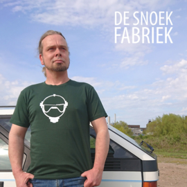 T-shirt veerbol nieuwe kleuren