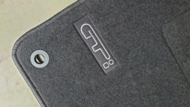 car mats Citroën BX GTI logo