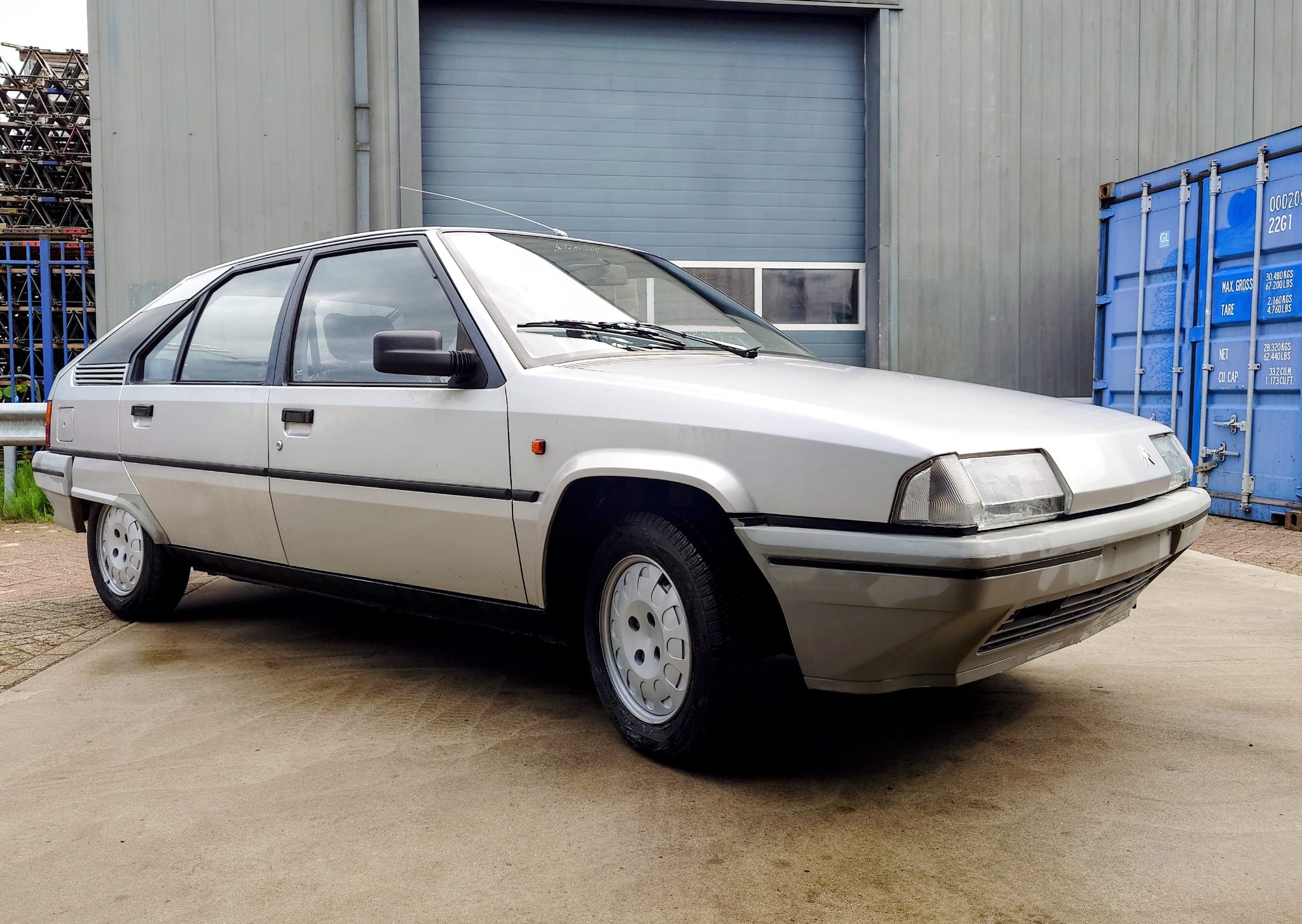 Citroën BX 16TRS