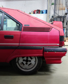 Citroën BX GTI 4WD project!