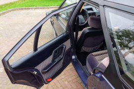 Citroën BX 19TZI break blue memphis
