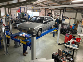 2022 - de garage- een terugblik