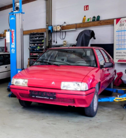 Citroën BX 14  1986