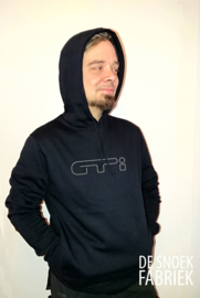 hoodie GTI zwart