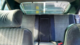 Citroën BX 19 GTI  VERKOCHT!