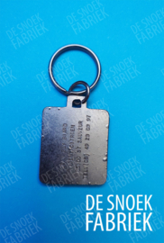 Citroen sleutelhanger chevrons vintage