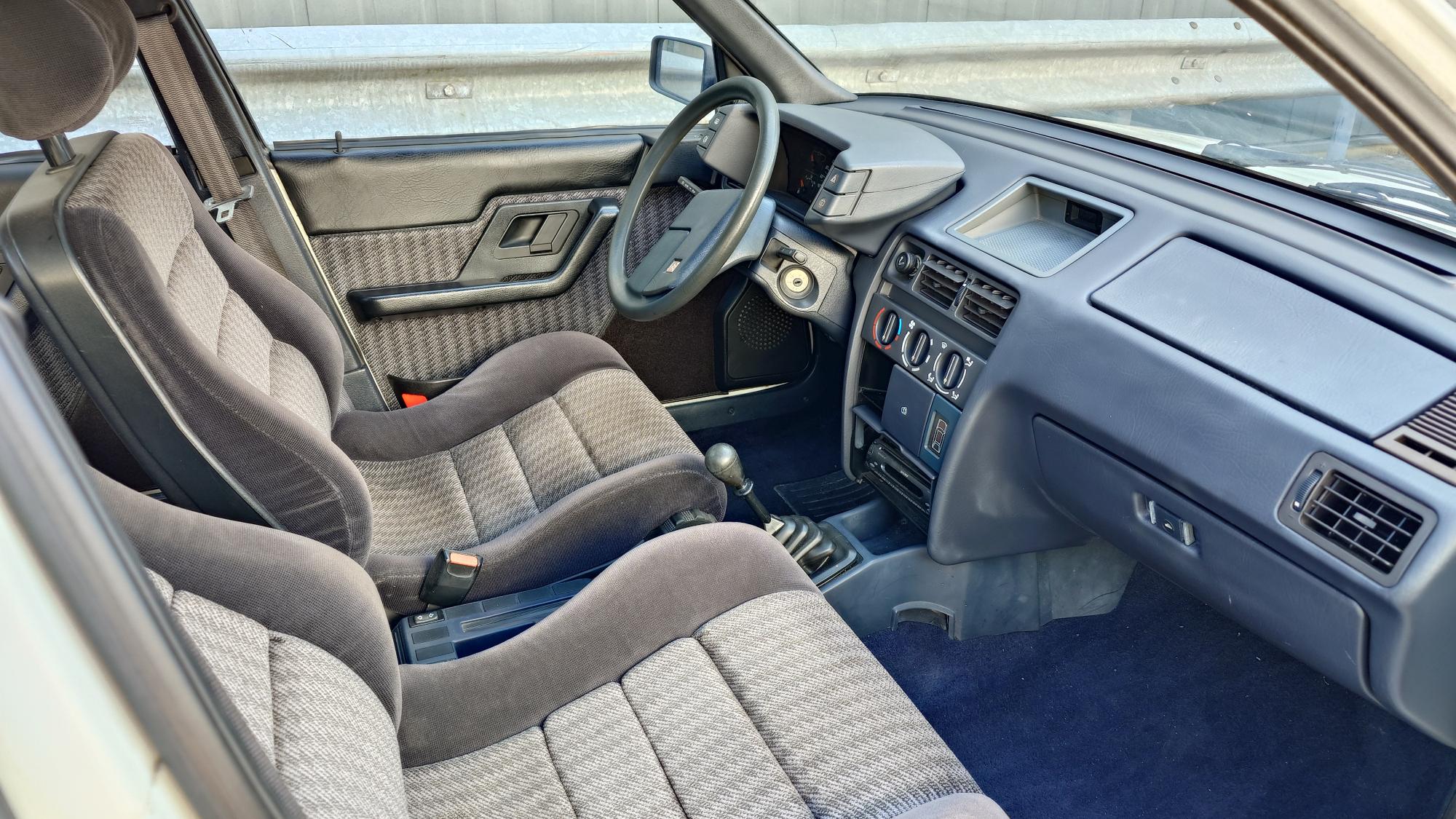 Citroën BX TRD Turbo