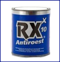 RX10 1000 ml  zwart