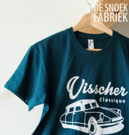 T-shirt "Visscher Classique ID/DS"