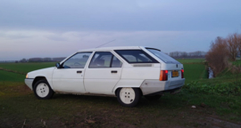 BX 14 break service
