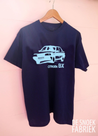 T-shirt Silhouette bx Auto