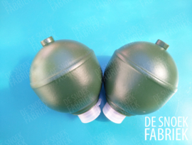 Comfort spheres Citroën BX front end  set (2)