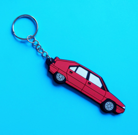 Citroen sleutelhanger BX