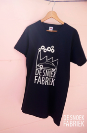 T-shirt "De Snoekfabriek" kids enfants