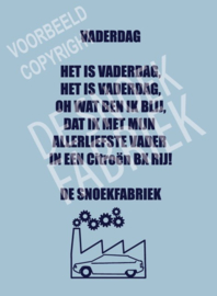 tips voor vaderdag