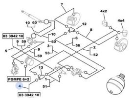 HYDRAULICS AND SPHERES