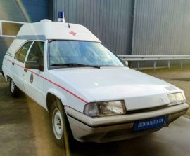 Citroën BX AMBULANCE HEULIEZ