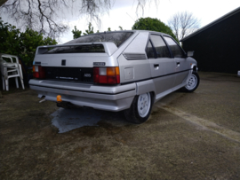 BX GTI 16V 160pk Verkocht!