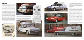 BX, a new generation of Citroën BOEK