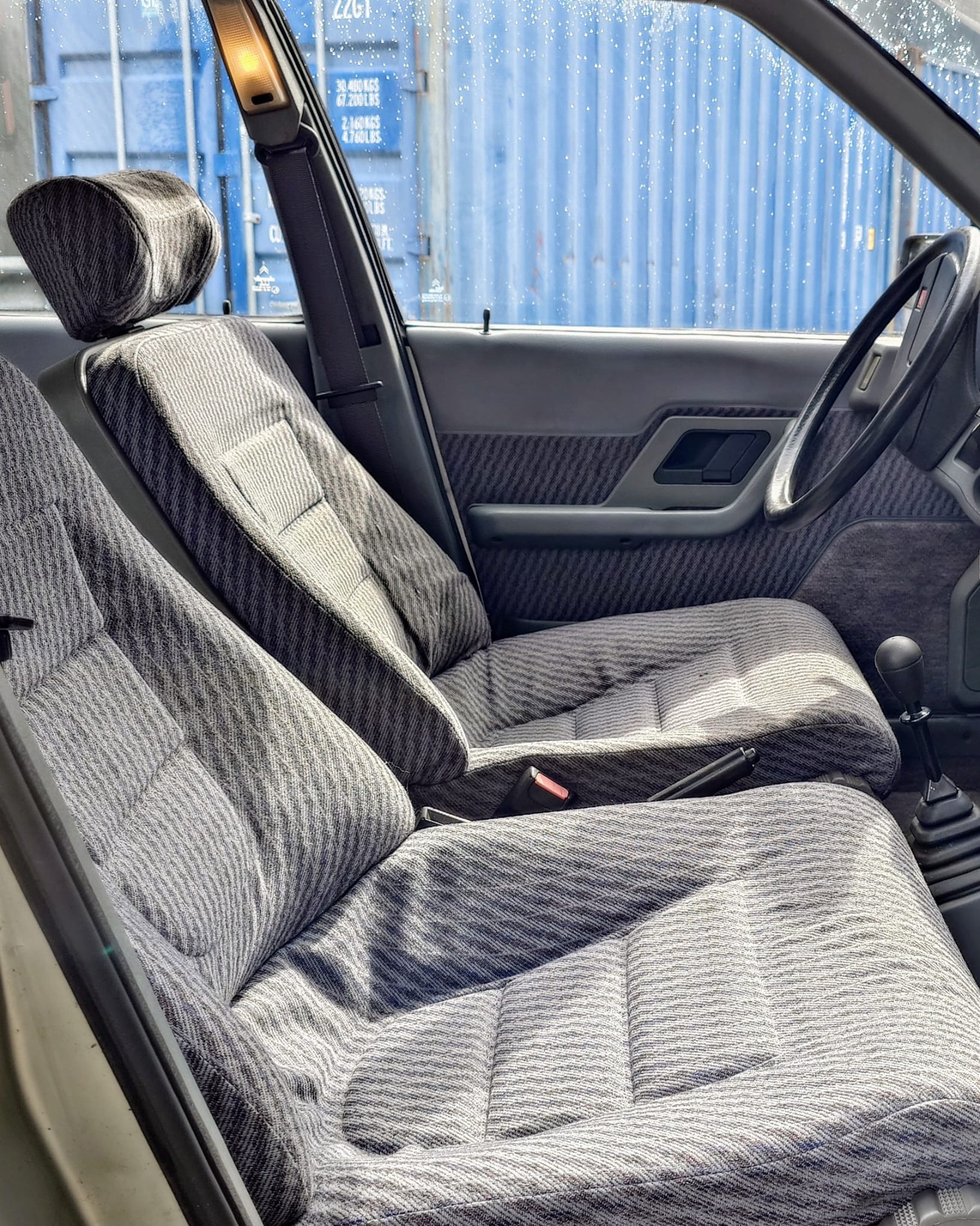 Citroën BX 16TRS