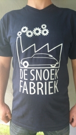 T-shirt "De Snoekfabriek"