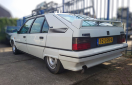 Citroën BX 19 GTI  VERKOCHT!