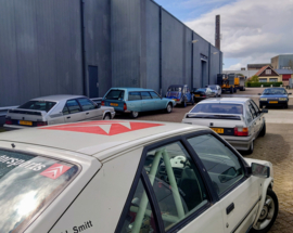zomer 2024 - terugblik afgelopen maanden garage De Snoekfabriek