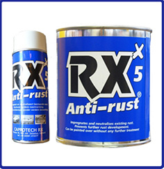 RX5 spuitbus 400 ml