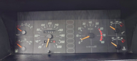 Citroën BX 19TZI break blue memphis