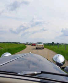 zomer 2023 - garagemeetings - MINI POPUP BX MUSEUM - terugblik mei 2023