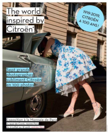CITROEN 100 ans Citroen Ideat magazine 2019