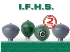 spheres de suspension liste