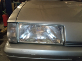 Koplamp BX H4 Rechts Gebruikt