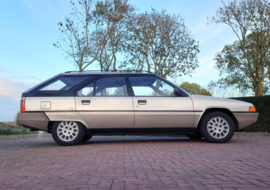 CITROEN BX 19TRS break             lpg/benzine