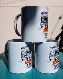 beker Citroen BX Keeping the BX alive!  jubileum serie