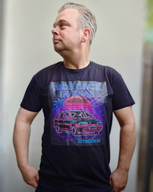 T-shirt RIDE BACK IN TIME BX!