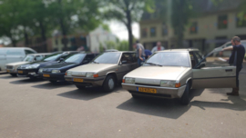 zomer 2023 - garagemeetings - MINI POPUP BX MUSEUM - terugblik mei 2023